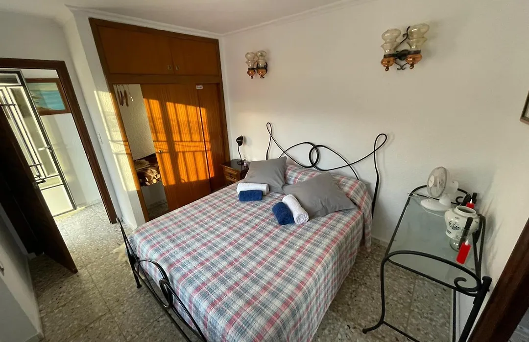Habitaciones en casa rural particular La Casita-1